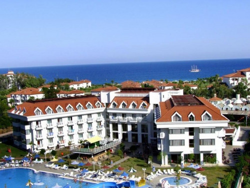 Почивка в Кемер, Турция - хотел Grand Mir`amor Hotel 4 * 4•