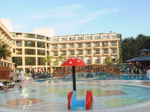 Почивка в Кемер, Турция - Eldar Resort 4+ * хотел 1•