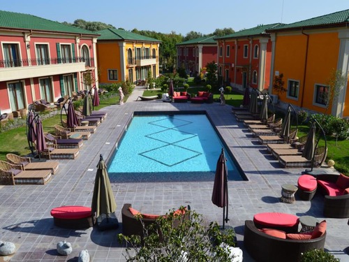 Почивка в Кранево, България - хотел Хотел 