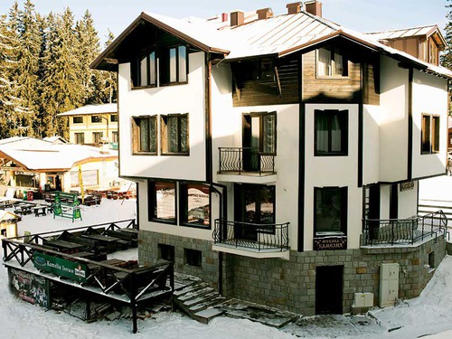 Почивка в Пампорово, България - хотел Къща за гости 