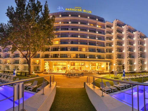 Почивка в Албена, България - хотел Маритим Парадайз Блу 5•