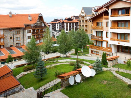 Почивка в Банско, България - хотел СПА Ризорт Свети Иван Рилски Апартаменти 4•