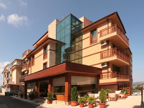 Почивка в Созопол, България - хотел Kalithea 3•