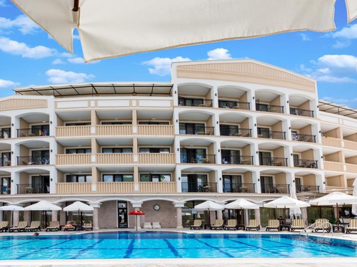Почивка в Приморско, България - хотел Сиена Палас 4•