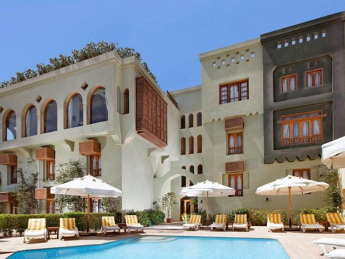 Почивка в Ел Гуна, Египет - Ali Pasha 3* хотел 3•