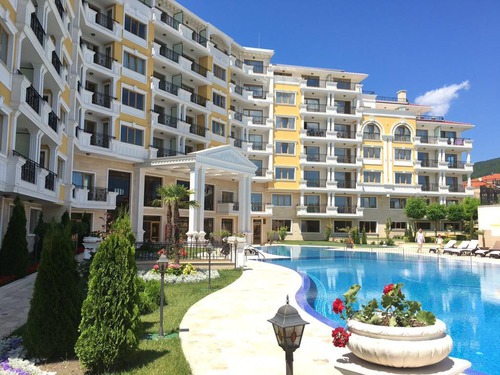 Почивка в Обзор, България - хотел Marina sands 4•