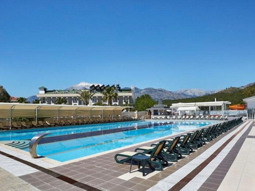 Почивка в Кемер, Турция - хотел Palmet Resort Kiris Hotel 4* 4•