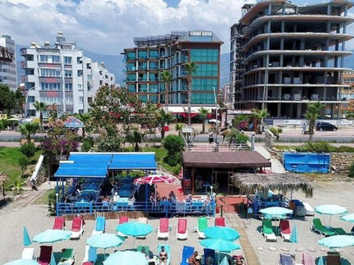 Почивка в Алания, Турция - хотел Turkmen Hotel 3 * 3•