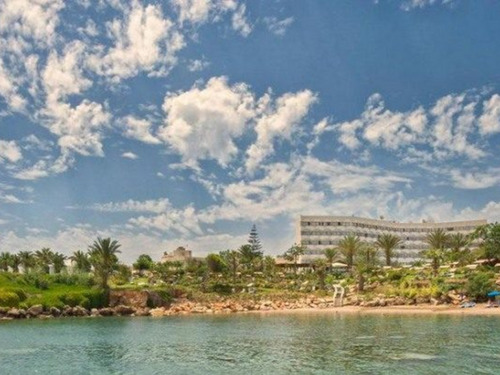 Почивка в Протарас, Кипър - Crystal Springs Beach 4 * хотел 4•