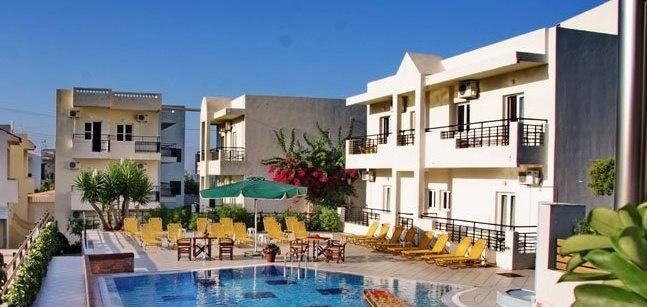 Creta Verano Hotel 3*, Гръцки острови - остров Крит