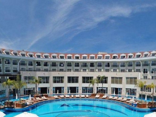 Почивка в Кемер, Турция - Meder Resort 5 * хотел 5•
