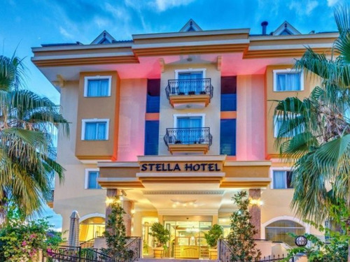 Почивка в Кемер, Турция - хотел Stella Hotel 4 * 4•