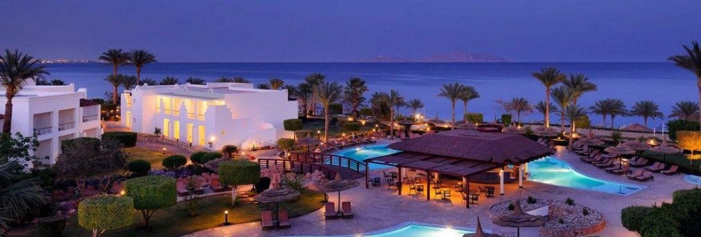 Renaissance By Marriott Golden View Beach Sharm El Sheikh 5 * хотел, Шарм Ал Шейх