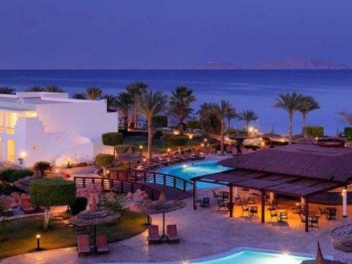 Почивка в Шарм Ал Шейх, Египет - Renaissance By Marriott Golden View Beach Sharm El Sheikh 5 * хотел 5•
