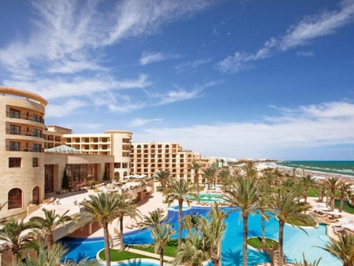 Почивка в Сус, Тунис - Movenpick Resort And Marine Spa Sousse 5* хотел 5•