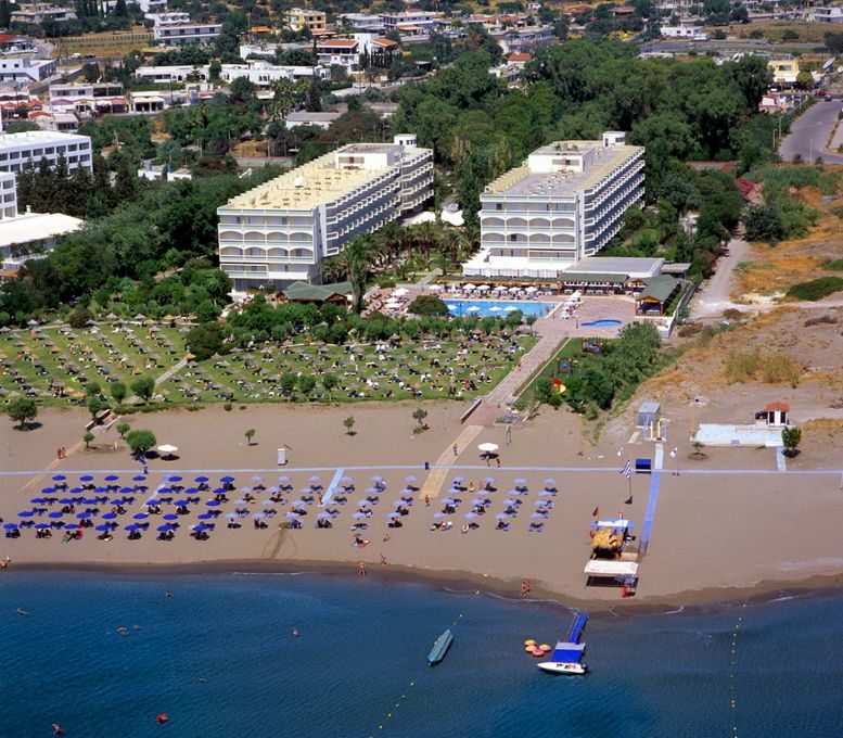 Apollo Beach 4* хотел, Гръцки острови - остров Родос