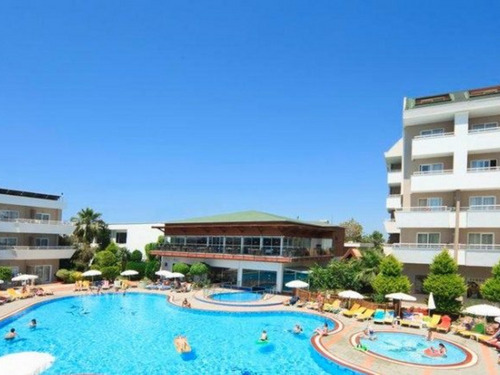 Почивка в Алания, Турция - Club Mermaid Village 4 * хотел 4•
