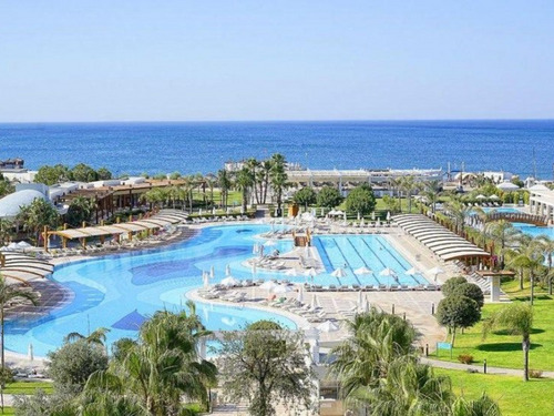 Почивка в Анталия - Лара, Турция - хотел Baia Lara Hotel 5 * 5•