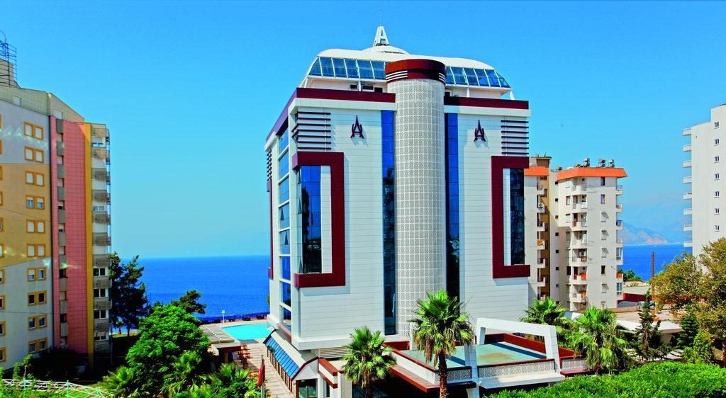 Antalya Hotel Resort & Spa 5 *, Анталия - Анталия - Лара
