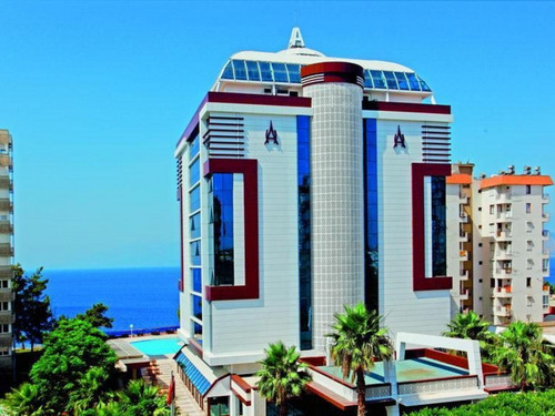 Почивка в Анталия - Лара, Турция - хотел Antalya Hotel Resort & Spa 5 * 5•