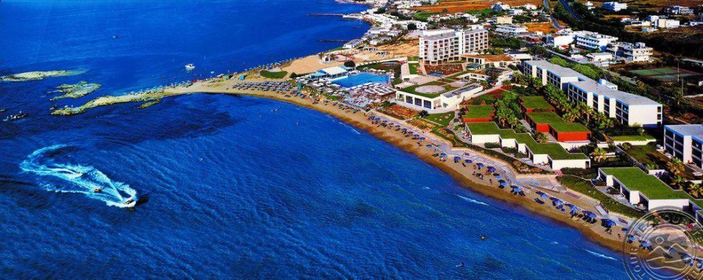 Arina Sand Resort 4* хотел, Гръцки острови - остров Крит