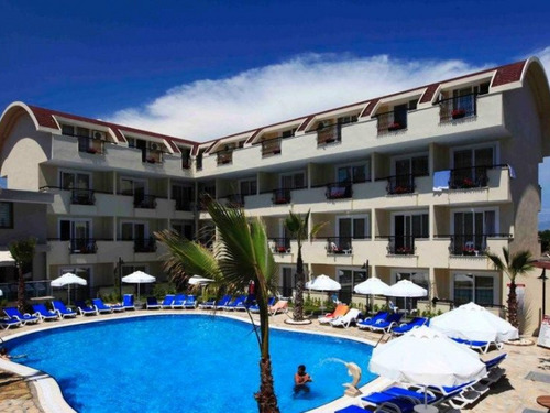 Почивка в Сиде, Турция - хотел Suncityside Hotel 4* 4•