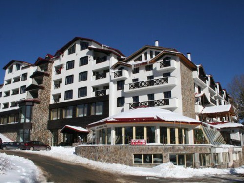 Почивка в Пампорово, България - хотел Хотел Снежанка 3•
