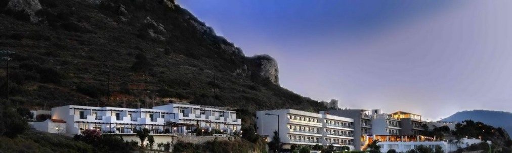 Mistral Mare Hotel 4*, Гръцки острови - остров Крит