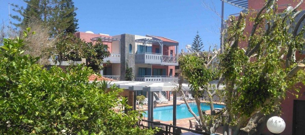 Marilisa Hotel 3 *, Гръцки острови - остров Крит