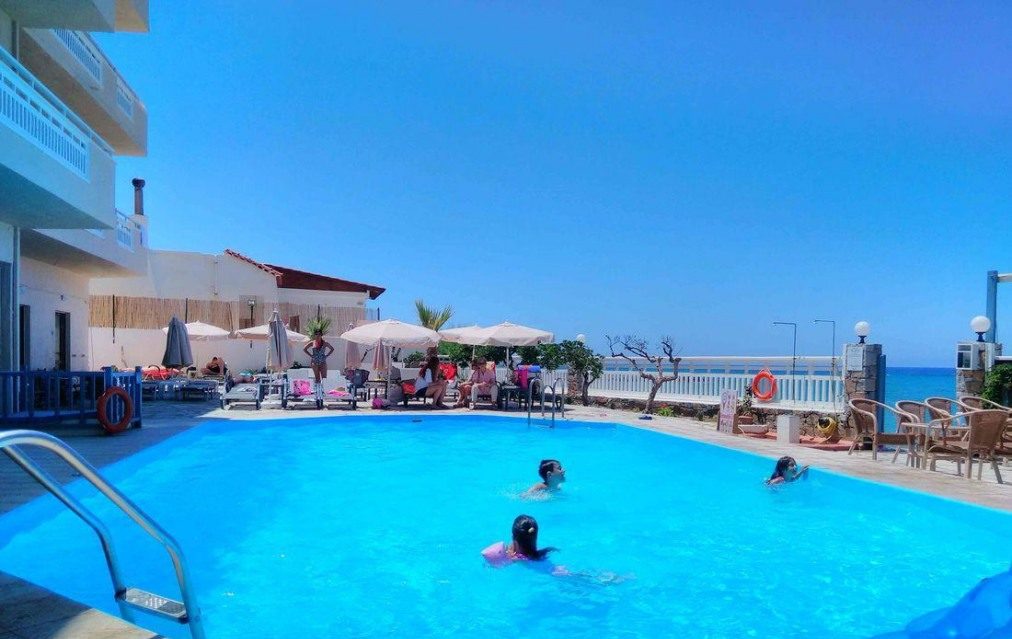 Sunset Beach Hotel Crete 3 *, Гръцки острови - остров Крит
