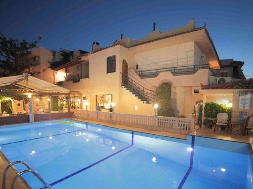 Почивка на остров Крит, Гърция - хотел Erato Hotel 3 * 3•