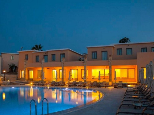 Почивка в Протарас, Кипър - St. Elias Resort 4* хотел 4•
