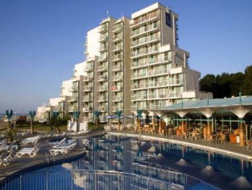 Почивка в Албена, България - хотел Хотел Боряна 3•