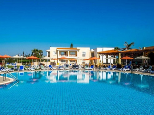Почивка в Агия Напа, Кипър - Aktea Beach Village 4 * хотел 4•