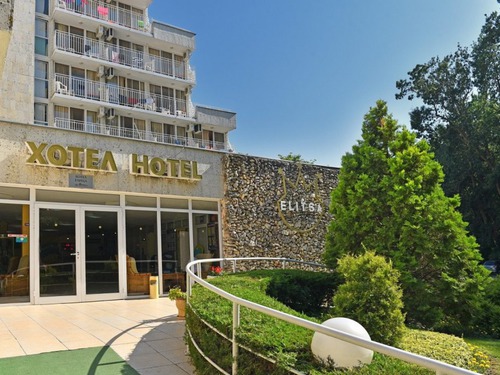 Почивка в Албена, България - хотел Елица 3•