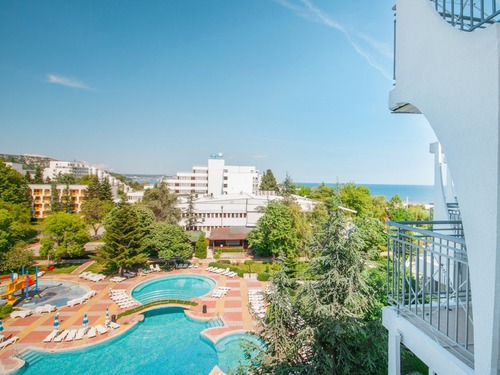 Почивка в Албена, България - хотел Хотел Лагуна Гардън 4•