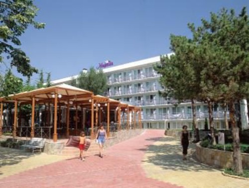 Почивка в Албена, България - хотел Магнолия 3•