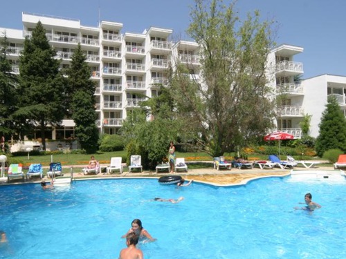 Почивка в Албена, България - хотел Хотел Сенди Бийч(бивш Орлов) 3•