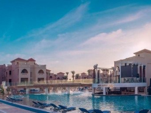 Почивка в Хургада, Египет - Albatros Aqua Blu Resort Hrg 4* хотел 4•
