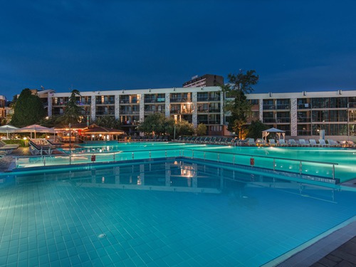 Почивка в Слънчев Бряг, България - хотел Хотел Поморие Сън 3•