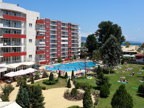 Почивка в Слънчев Бряг, България - хотел Хотел Феникс 4•