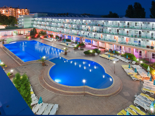 Почивка в Слънчев Бряг, България - хотел Хотел Котва 4•