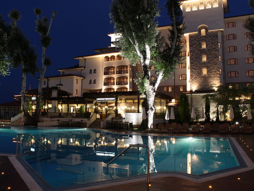 Почивка в Слънчев Бряг, България - хотел Хотел Хелена Парк 5•