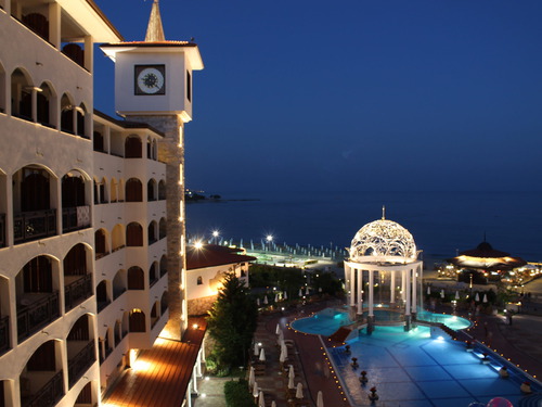 Почивка в Слънчев Бряг, България - хотел Хотел Хелена Сандс 5•