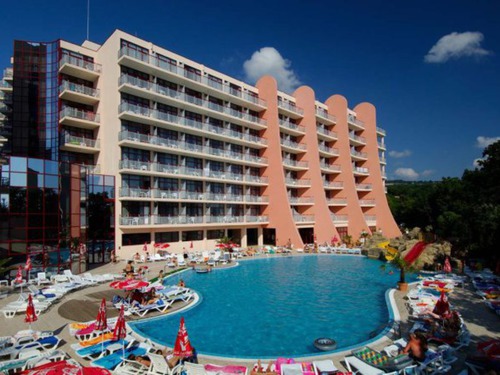 Почивка в Златни пясъци, България - хотел Хелиос Спа Резорт 4•