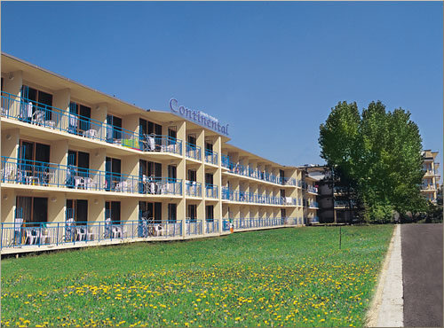 Почивка в Слънчев Бряг, България - хотел Парк Хотел Континентал 3•