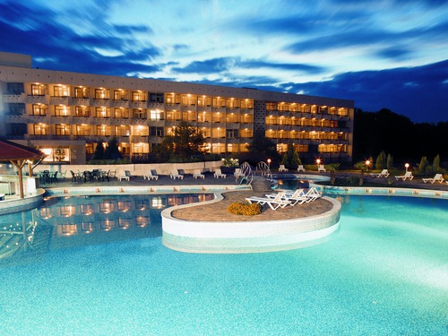 Почивка в Хисаря, България - хотел Аугуста СПА Хотел 3•