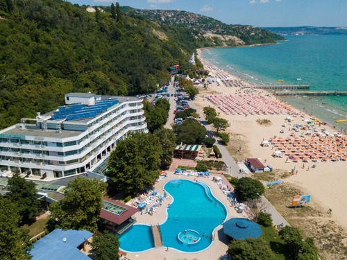 Почивка в Албена, България - хотел Хотел Арабела Бийч 4•