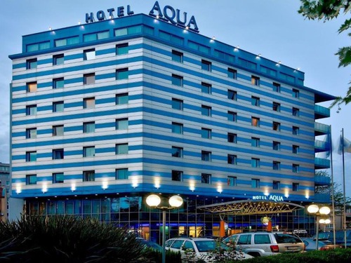 Почивка в Бургас, България - хотел Хотел Аква 3•