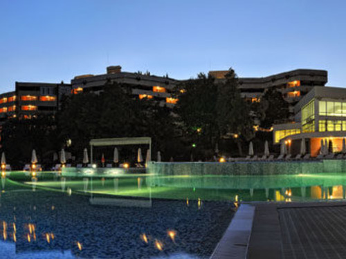 Почивка в Хисаря, България - хотел Спа Хотел Хисар 4•